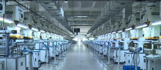 泰州電子信息產業園 加速騰籠換鳳，爭當高質量發展排頭兵